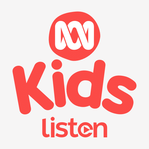 Image of parenting resource, an app for children the 'ABC Kids Listen App'.